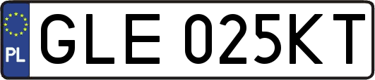 GLE025KT