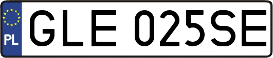 GLE025SE