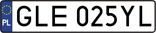 GLE025YL