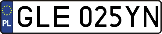 GLE025YN