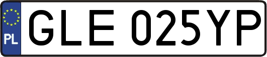 GLE025YP