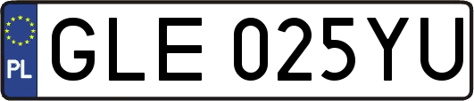 GLE025YU