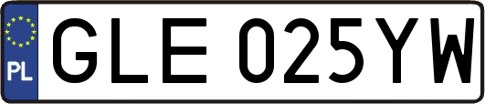 GLE025YW