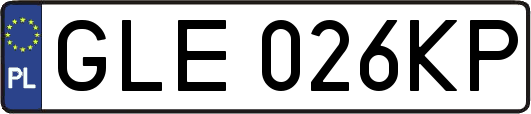 GLE026KP