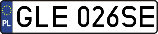 GLE026SE