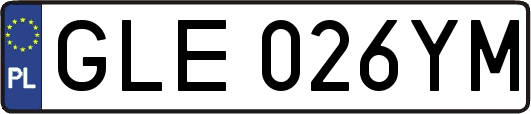 GLE026YM