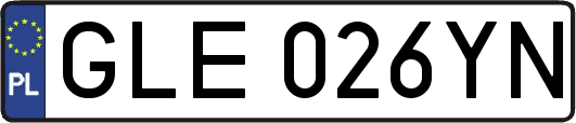 GLE026YN