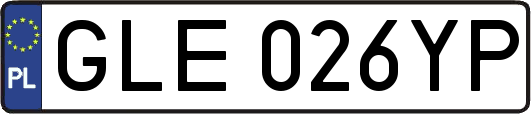 GLE026YP