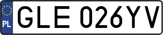 GLE026YV