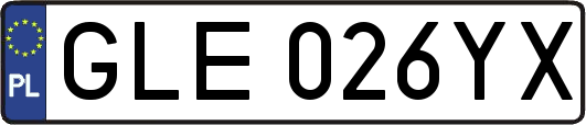 GLE026YX