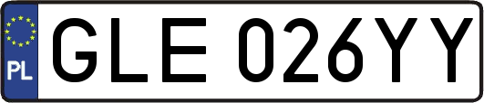 GLE026YY