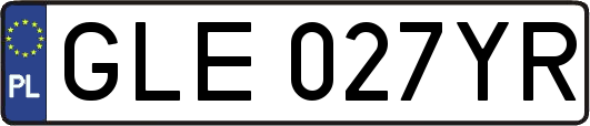 GLE027YR
