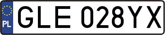 GLE028YX