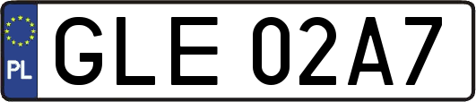 GLE02A7