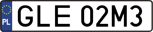 GLE02M3