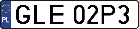 GLE02P3