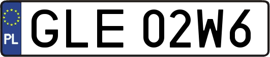 GLE02W6