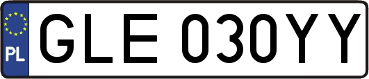 GLE030YY