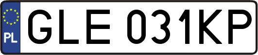 GLE031KP