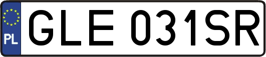 GLE031SR