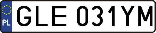 GLE031YM