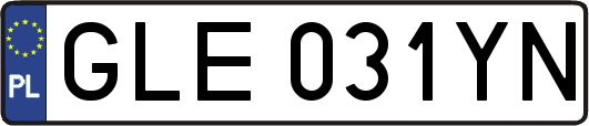 GLE031YN