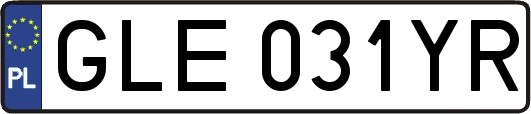 GLE031YR