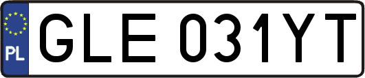 GLE031YT
