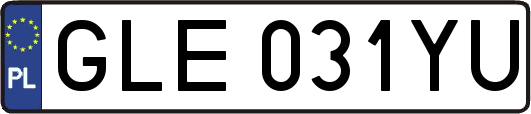 GLE031YU