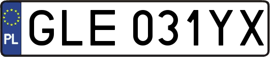 GLE031YX
