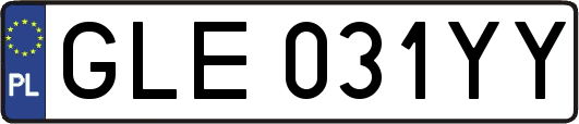 GLE031YY