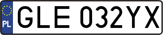 GLE032YX