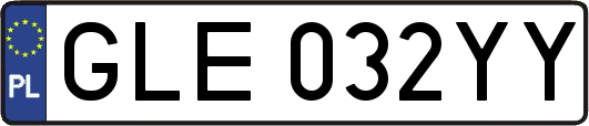 GLE032YY
