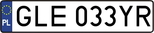 GLE033YR