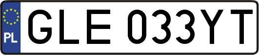 GLE033YT