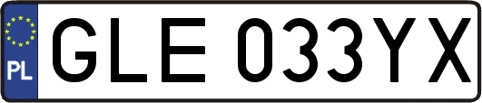 GLE033YX