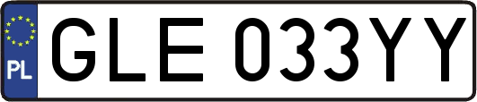 GLE033YY