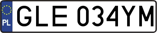 GLE034YM