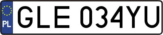 GLE034YU