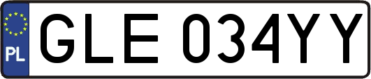 GLE034YY