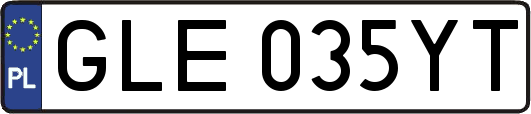 GLE035YT