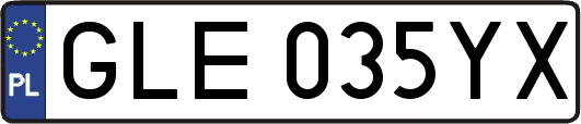 GLE035YX