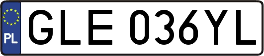 GLE036YL