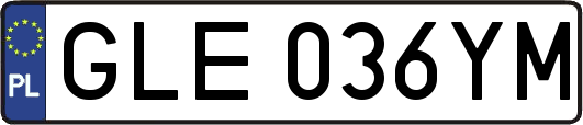 GLE036YM