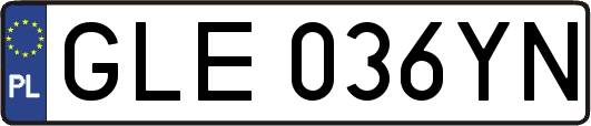 GLE036YN