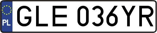 GLE036YR