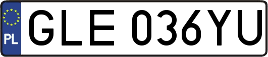 GLE036YU