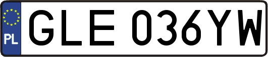 GLE036YW