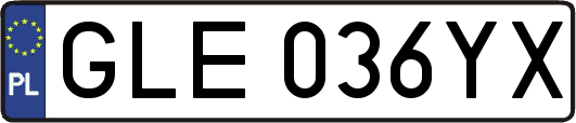 GLE036YX