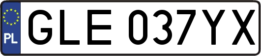 GLE037YX